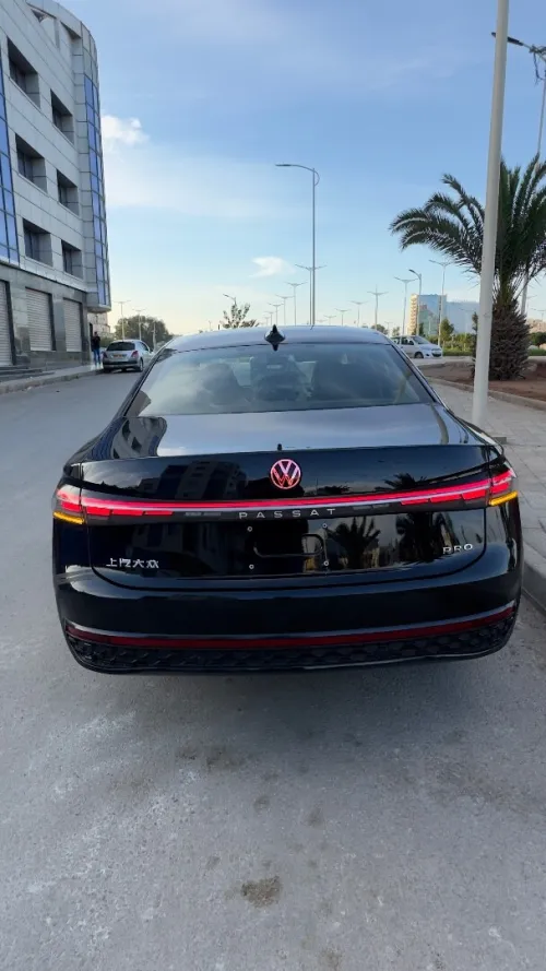 Volkswagen Passat 2025 Dragon 