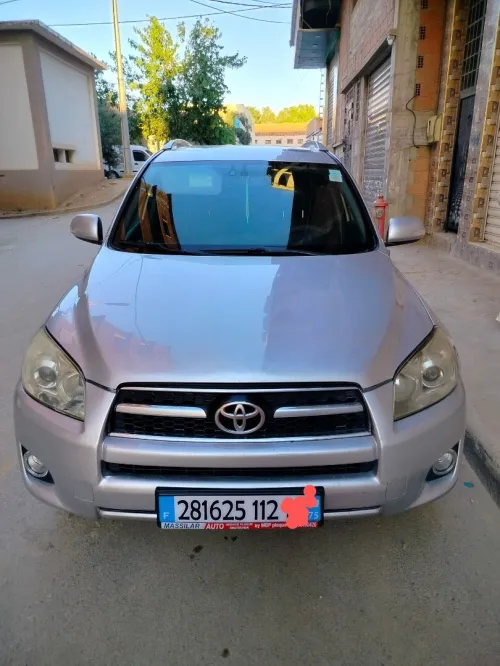 Toyota RAV4 2012 Active