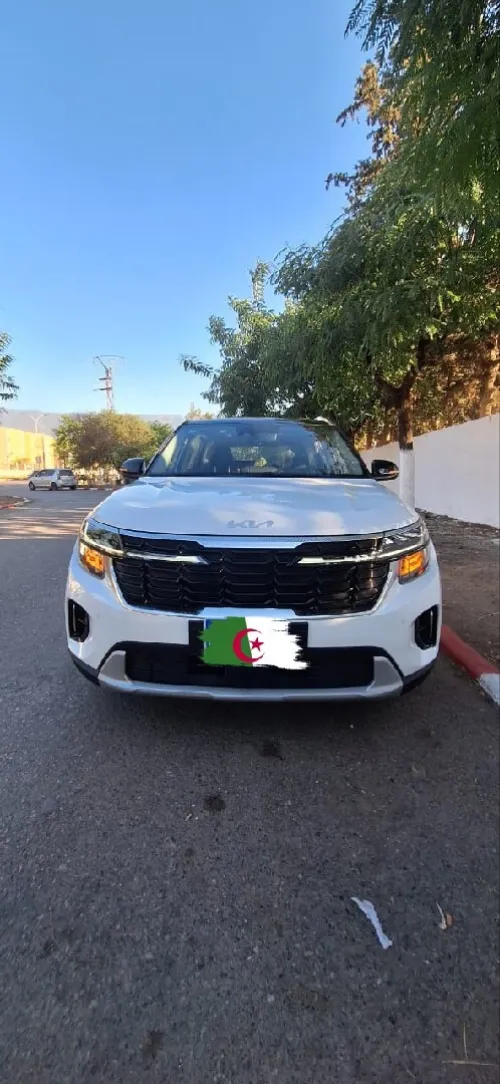 Kia Seltos 2025 Luxury