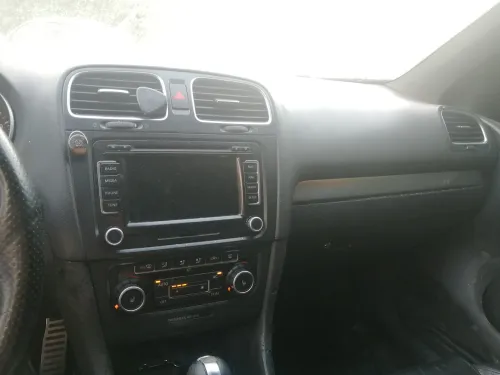 Volkswagen Golf 6 2010 R20
