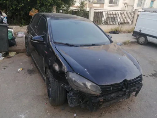 Volkswagen Golf 6 2010 R20