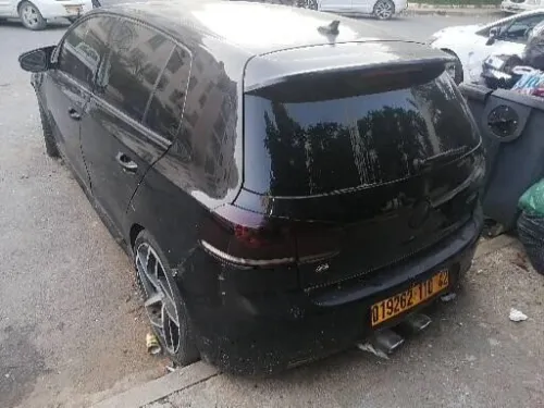 Volkswagen Golf 6 2010 R20