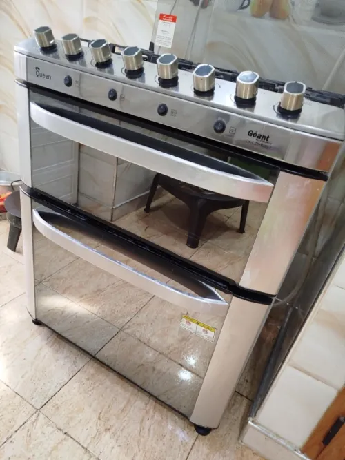 كويزينيار جيون cuisinière géant Queen