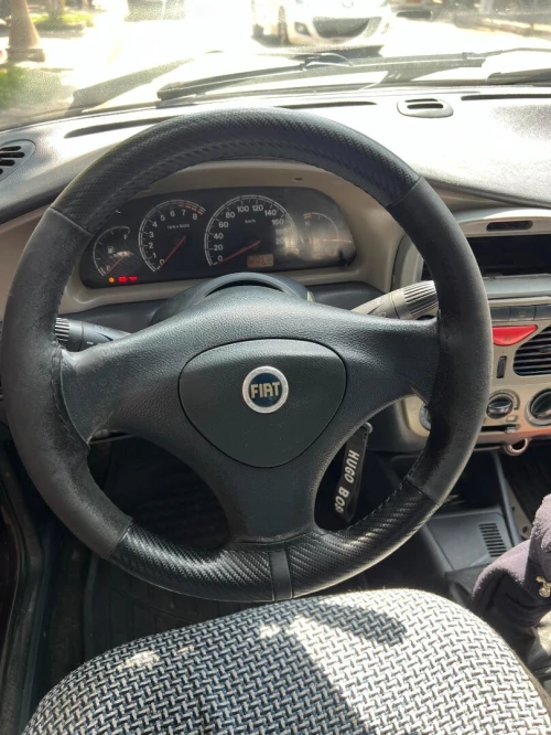 Fiat Palio 2005 Fire