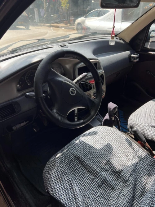 Fiat Palio 2005 Fire