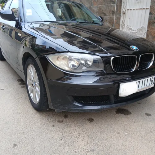 BMW Série 1 2011 Sport