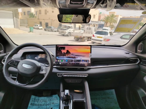Geely Coolray 2026 Full option