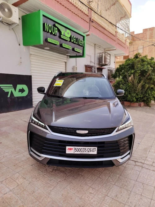 Geely Coolray 2026 Full option