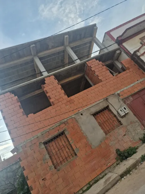 Vente Villa Annaba Sidi amar