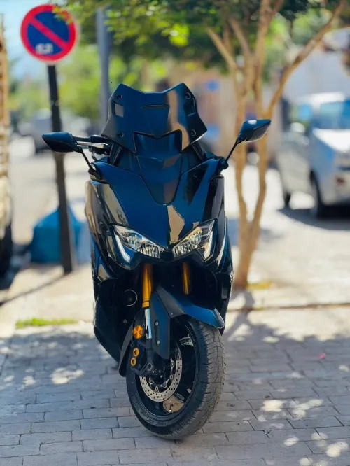 Yamaha Tmax dx 2019