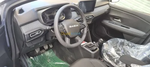 Dacia Logan 2025 Extrem
