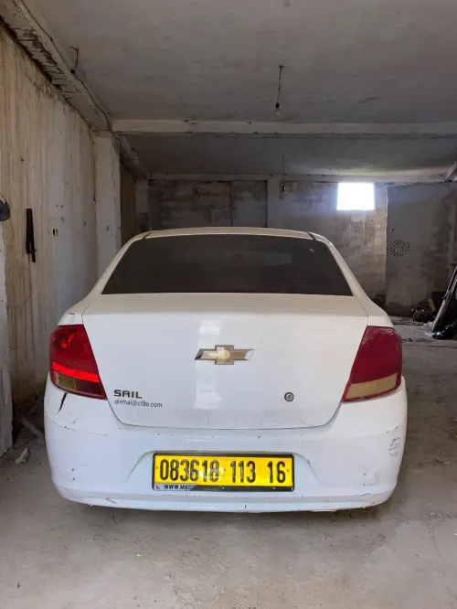 Chevrolet Sail 4 portes 2013 Sail 4 portes