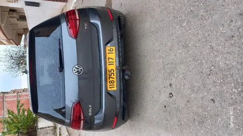 Volkswagen Golf 7 2017 Star