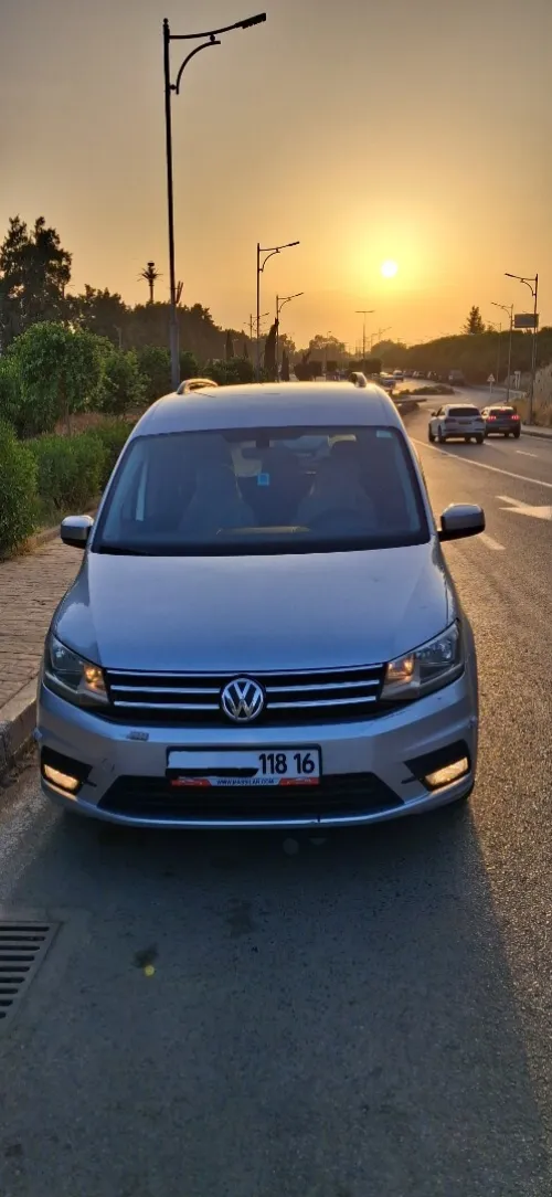 Volkswagen Caddy 2018 Confortline