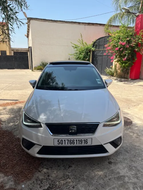 Seat Ibiza 2019 High Facelift
