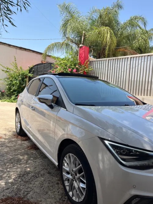 Seat Ibiza 2019 High Facelift