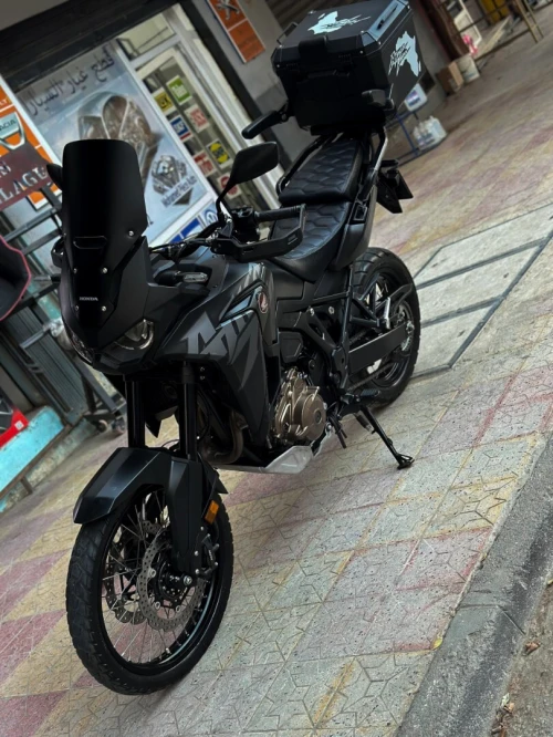 Honda Africa twin 1100 2022