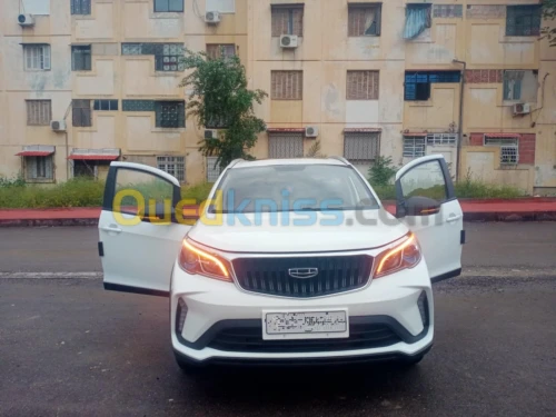 Geely GX3 PRO  2024 Drive
