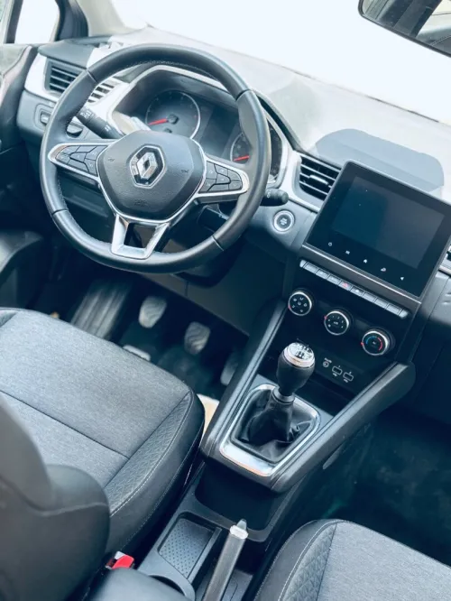 Renault Captur 2023 Evolution