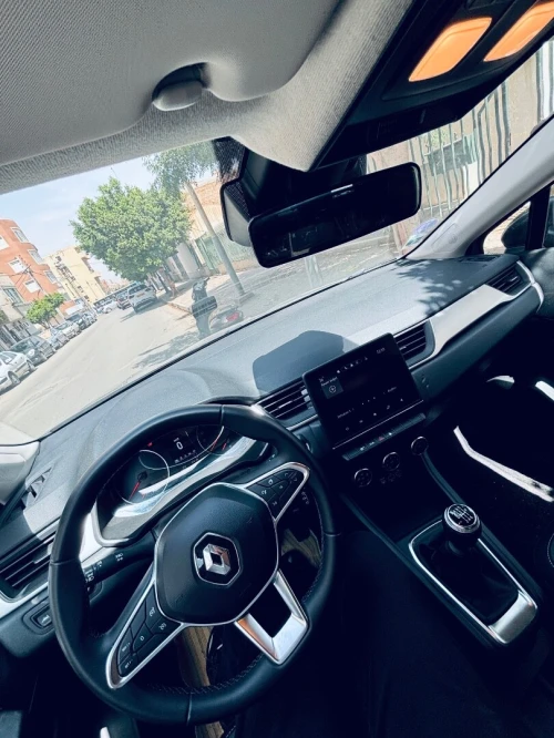 Renault Captur 2023 Evolution