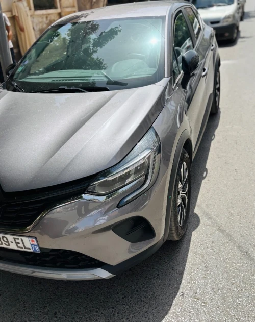 Renault Captur 2023 Evolution