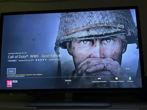 Ps4 pro 