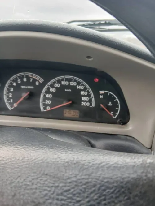 Fiat Palio 2005 Fire