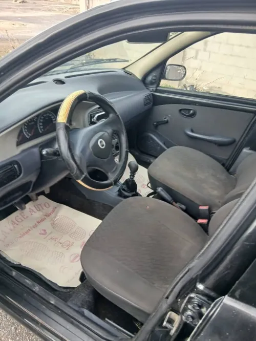 Fiat Palio 2005 Fire