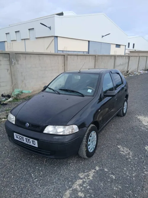 Fiat Palio 2005 Fire