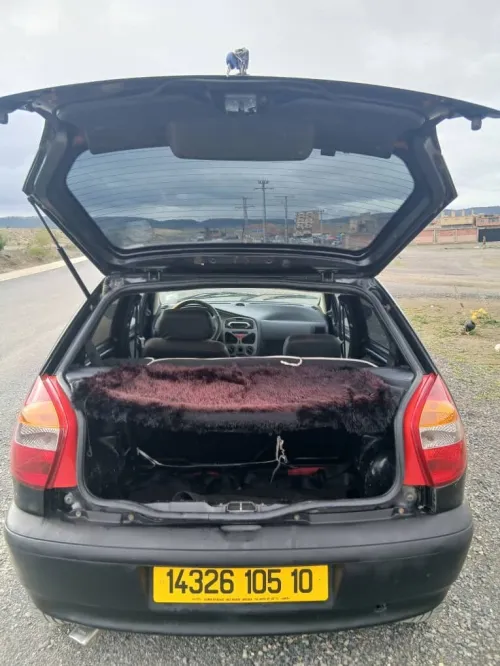 Fiat Palio 2005 Fire