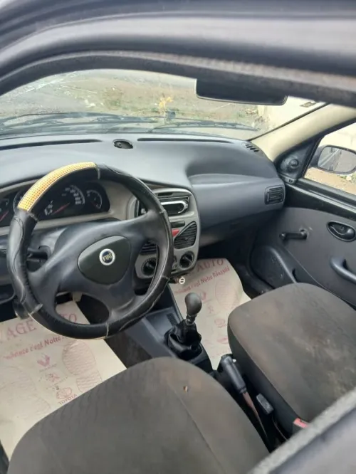Fiat Palio 2005 Fire