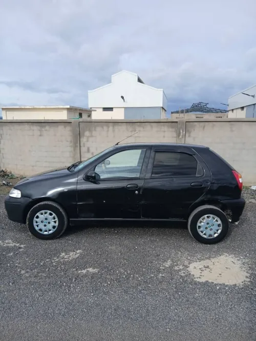 Fiat Palio 2005 Fire