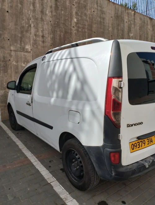 Renault Kangoo 2014 Grand Confort