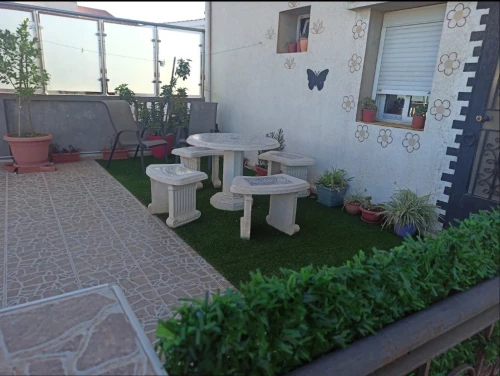 Location vacances Niveau De Villa F2 Alger Kouba