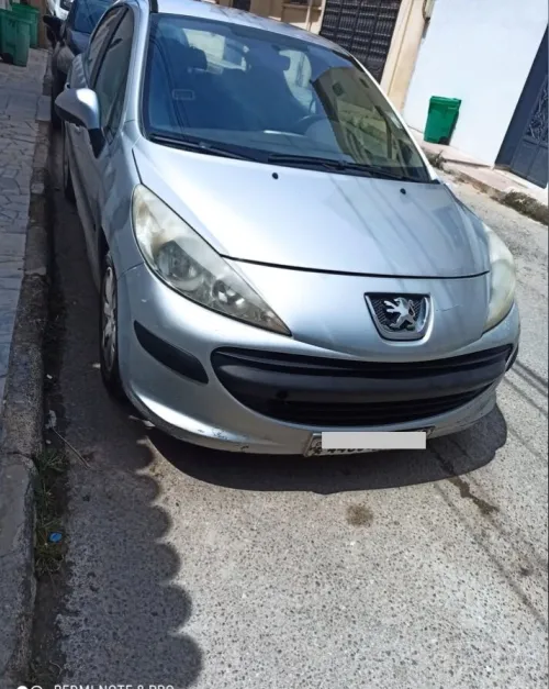 Peugeot 207 2007 