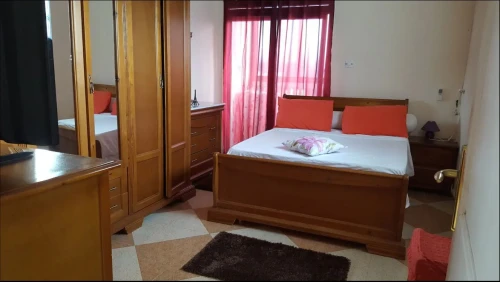 Location vacances Niveau De Villa F2 Alger Kouba