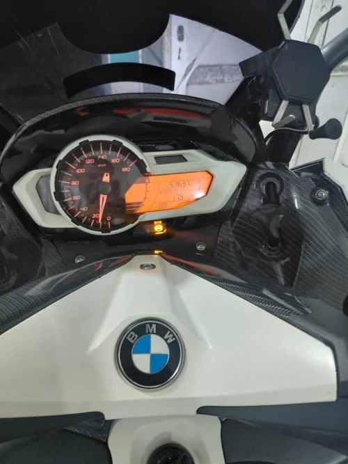 BMW C600 2013