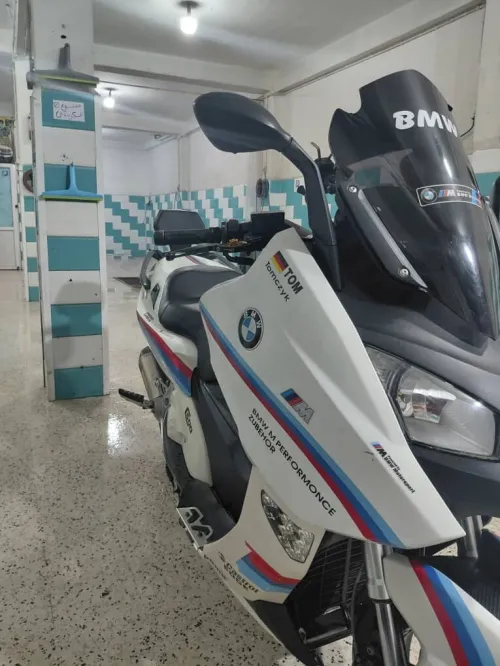 BMW C600 2013