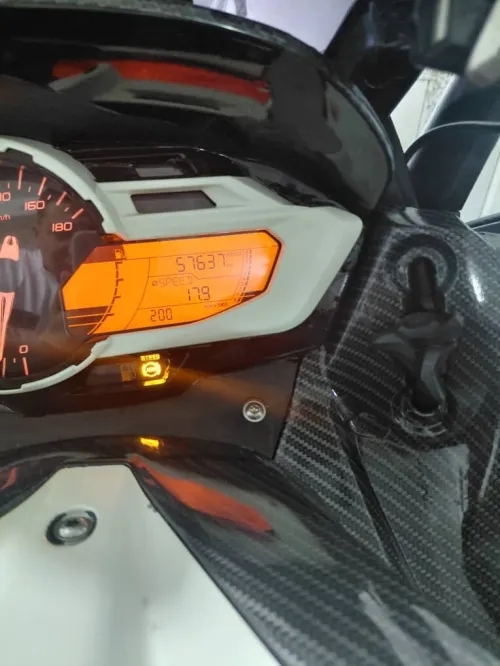 BMW C600 2013