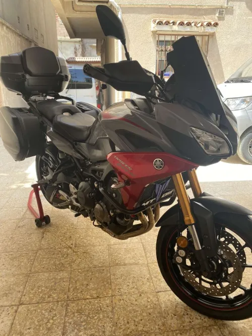 Yamaha Mt 09 tracer gt 2022