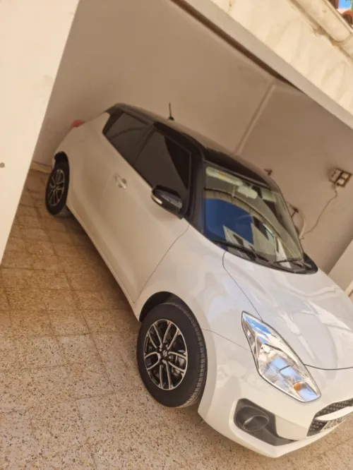 Suzuki Swift 2025 Montecarlo