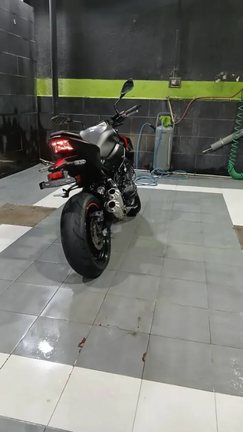 Kawazaki Z 900 