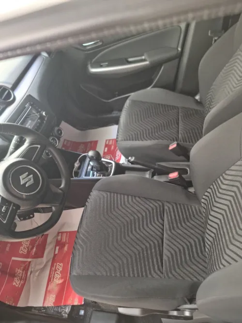 Suzuki Swift 2025 Montecarlo