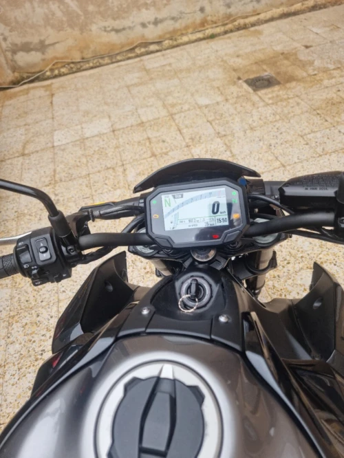 Kawazaki Z 900 
