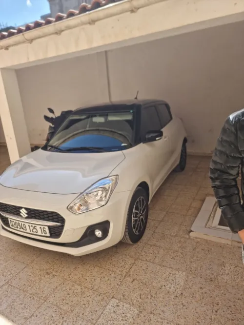 Suzuki Swift 2025 Montecarlo