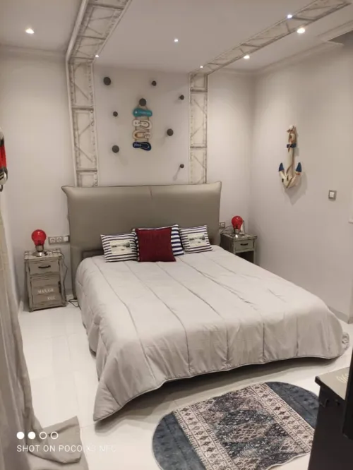 Location Duplex F5 Alger El achour
