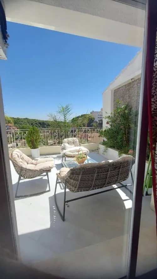 Location Duplex F5 Alger El achour