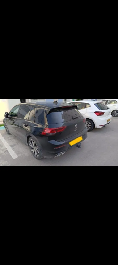 Volkswagen Golf 8 2024 R-Line