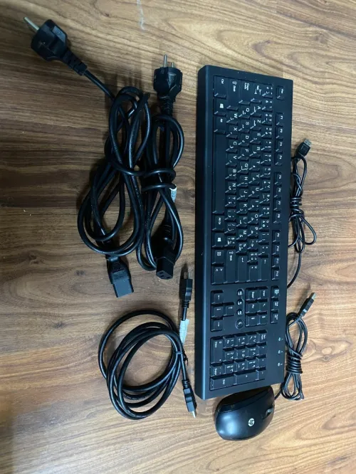 Pc de bureau hp