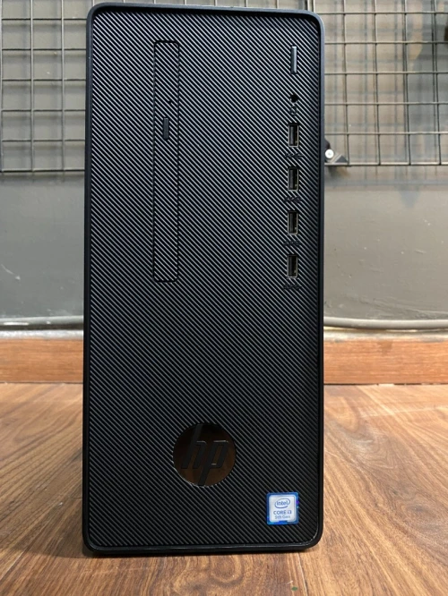 Pc de bureau hp